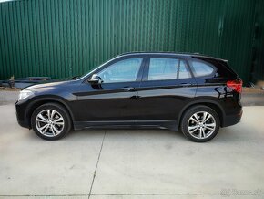 BMW X1 xDrive 25d A/T - 2