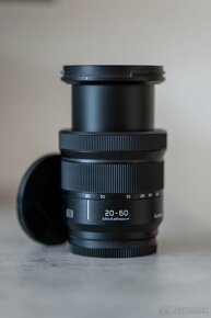 Panasonic Lumix S 20 - 60mm f3,5-5,6 - 2