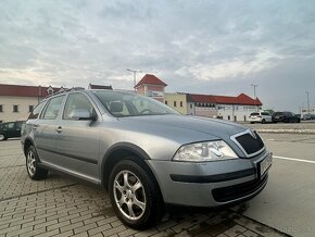 Škoda Octavia II 1.9tdi 77kw 4x4 6st ťažné - 2