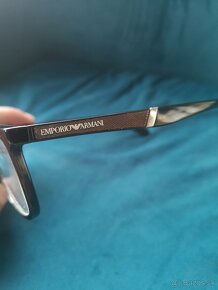 Dioptricke okuliare Emporio Armani - 2