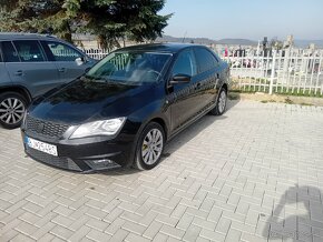 Predám Seat Toledo 1.6Tdi  77kw - 2