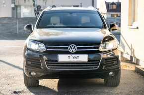 Volkswagen Touareg II 3.0 V6 TDI 240k BlueMotion Technology - 2