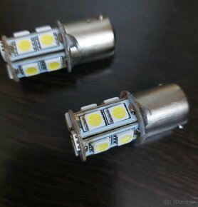 Žiarovka LED 12V BA15 0,6W - 2