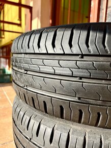 195/60 R15 letné pneumatiky 2 kusy - 2