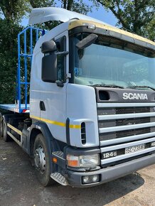 Scania 420, 6x4, r.v2002 - 2