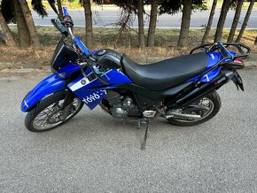 Yamaha xt660 r - 2