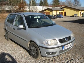 Vw Polo 1,4 tdi - 2