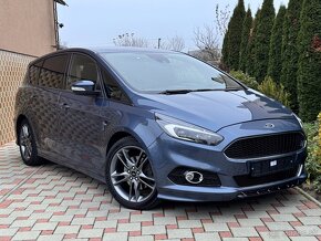 Ford S-Max 2.0 TDCi EcoBlue 140kw ST-Line A/T 2019 - 2