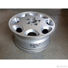 1 kus disk pre Mercedes 5x112 R15 ET36 - 2