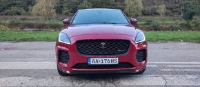 Jaguar E PACE 2.0d AWD/4x4 - 2