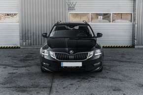 Škoda Octavia Combi 2.0 TDI Style DSG EU6 - 2