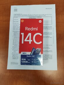 Redmi 14C 8GB /128GB - 2