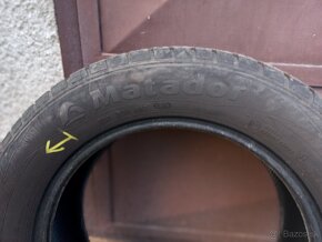 Letné pneu Matador 205/60 R 16 - 2