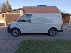 Volkswagen Transporter T6, 2,0 TDI, 110 kw, model 2017 - 2