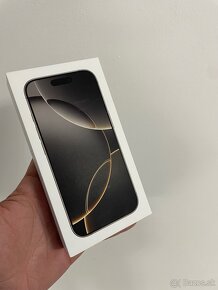 Predám,Vymením Apple iPhone 16PRO 256GB - 2