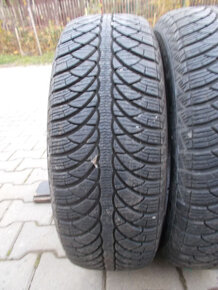 Pneumatiky Fulda 195/60R16C zimné 2ks - 2