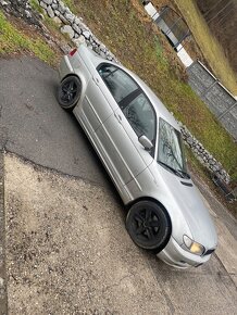 Bmw E46 110kw - 2