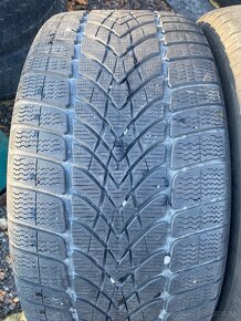 Zimné Pneu 2x 295/40 R20 106V - 2