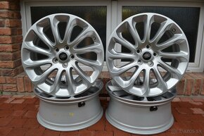 5x120 R20 Hlinikove disky Land Rover / Range Rover - 2