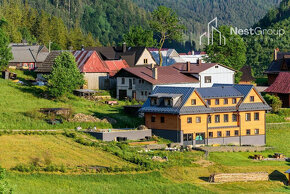 Predaj štýlové ubytovacie zariadenie, Belianske Tatry, Ždiar - 2