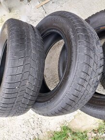 Zimné pneu Barum Polaris 3 195/65 R15 - 2