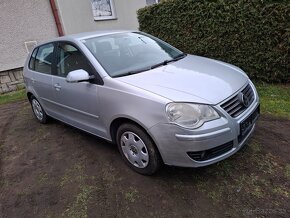 VW Polo 1.4i 55kw Klima Model 2005, - 2