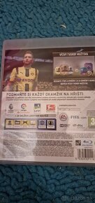 Predám hru na PS3 - FIFA 17. - 2