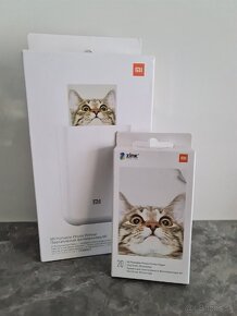 Xiaomi Mi Portable Photo Printer - Prenosná tlačiareň - 2