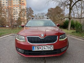 Predám Škoda Octavia 3 2.0 2016 Laurin&Klement - 2