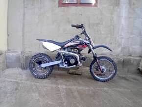 Pitbike 125 - 2