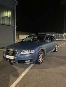 Audi A6 2.7TDI Top stav - 2