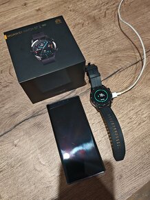 Huawei Mate 30 pro + gt watch 2 - 2