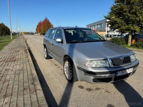 Škoda Octavia 1.9tdi - 2