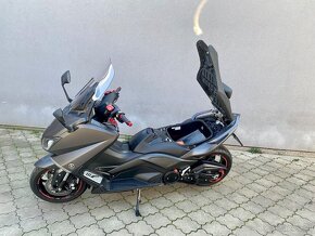 Yamaha T-Max 530 BLACK EDITION FULL LED MIVV-ABS-PC-K&N - 2