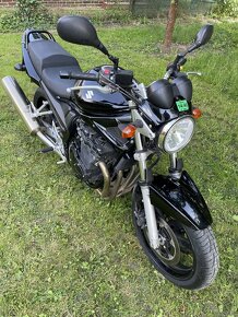 Suzuki Bandit 650 TOP STAV - 2