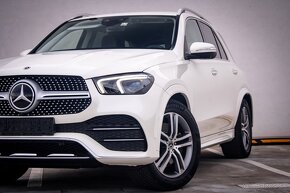 Mercedes-Benz GLE SUV 400 d 4MATIC Odpočet DPH - 2