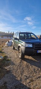 Land rover Freelander - 2