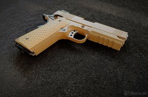 We 1911 desert warior - 2