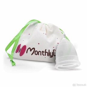 Menstruacny kalisok Monthlycup - 2