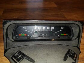 Tachometer ŠKODA 1203 ,1000 MB - 2