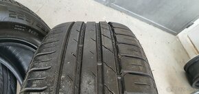 nokian wetproof 225/55 r19 103v letne pneumatiky - 2