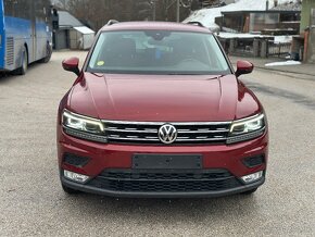 Vw Tiguan 2.0 TDi 4Motion Automat DSG Škoda kodiaq Karoq - 2