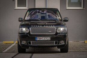 Land Rover Range Rover 4.4 TDV8 AB - 2