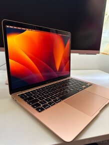 Macbook Air 2020 M1 Rosegold - 2