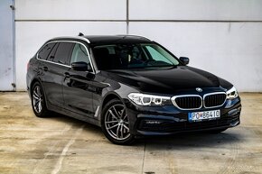 BMW 520d xDrive Touring 8A/T (odpočet DPH,el.ťažné,panoráma) - 2