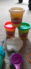 Play-doh zubár - 2