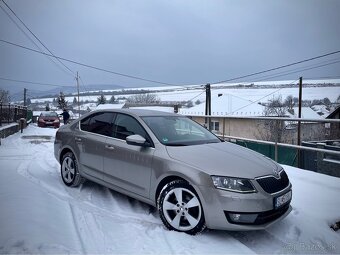 Škoda Octavia 2.0TDI - 2