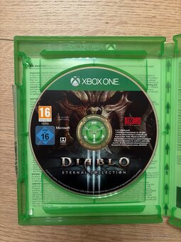 Diablo 3 eternal collection xbox - 2