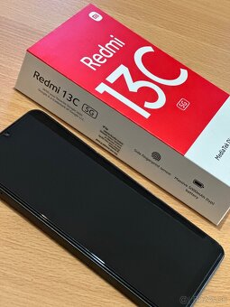 Predám Xiaomi Redmi 13C 4GB RAM 128gb ROM - 2