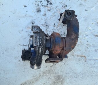 Turbo Fiat Ducato 2.8 TD 99460981 - 2